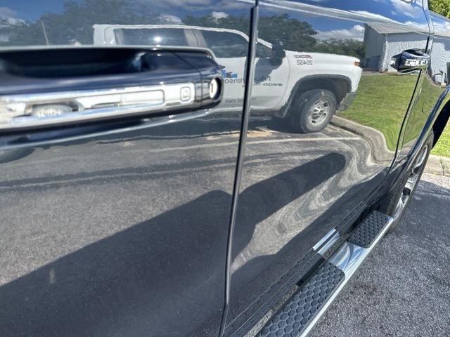 used 2021 Ram 1500 car, priced at $33,829