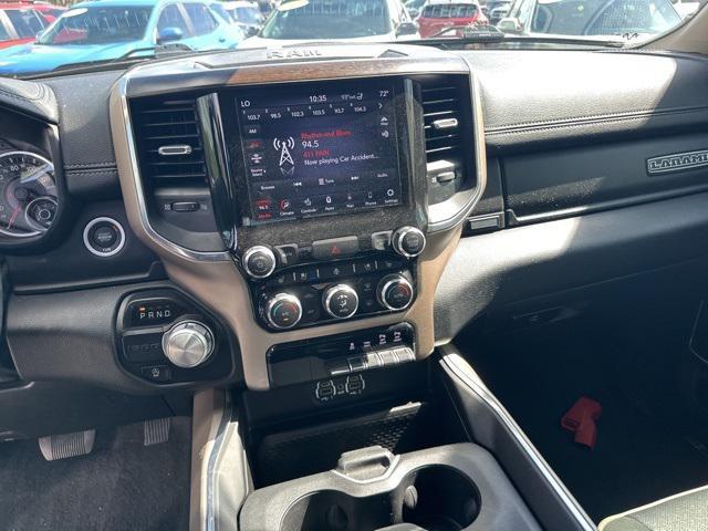used 2021 Ram 1500 car, priced at $33,829
