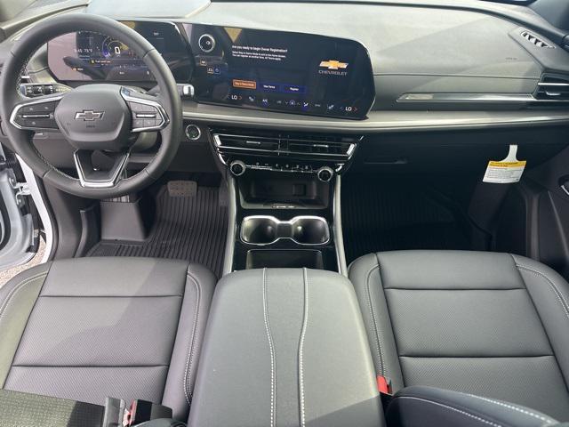 new 2026 Chevrolet Traverse car, priced at $45,708