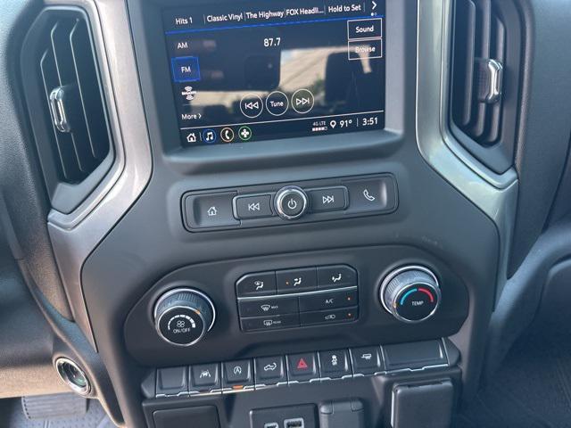 new 2025 Chevrolet Silverado 1500 car, priced at $42,435
