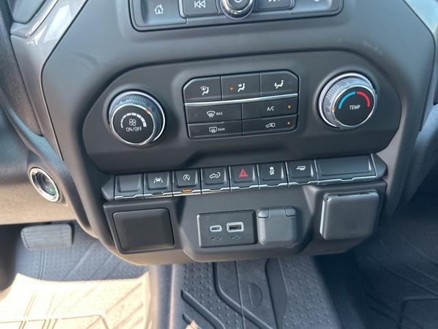 new 2025 Chevrolet Silverado 1500 car, priced at $42,435