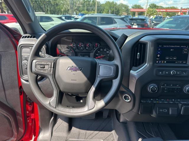 new 2025 Chevrolet Silverado 1500 car, priced at $42,435