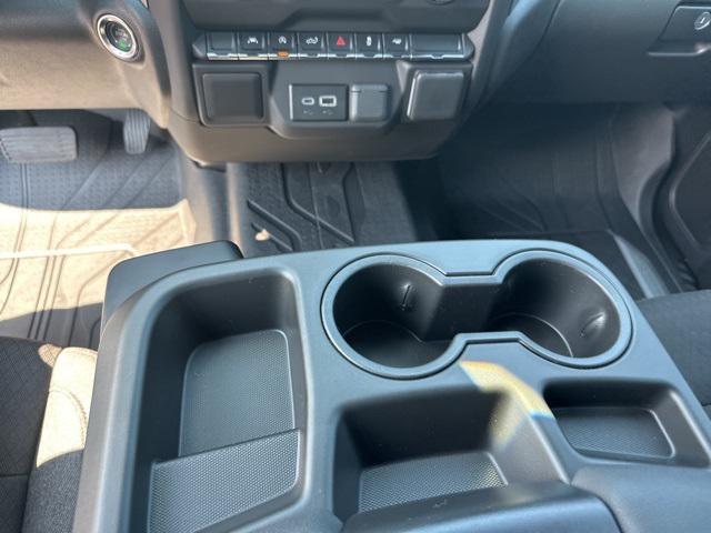 new 2025 Chevrolet Silverado 1500 car, priced at $42,435