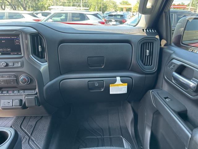 new 2025 Chevrolet Silverado 1500 car, priced at $42,435