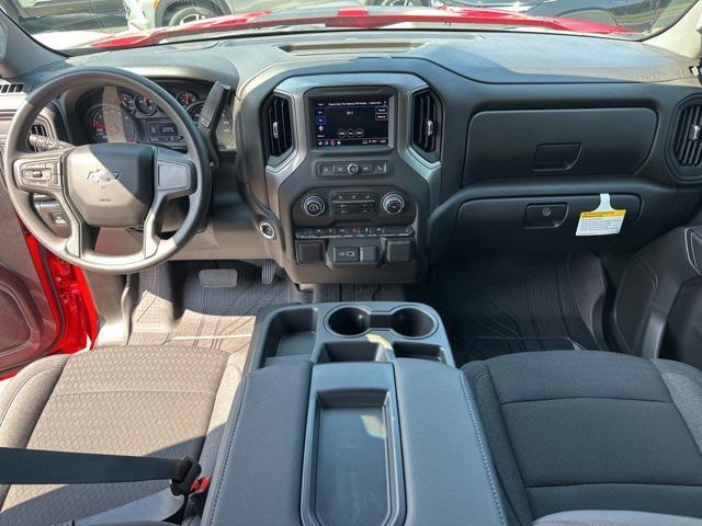 new 2025 Chevrolet Silverado 1500 car, priced at $42,435