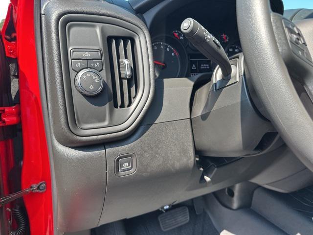 new 2025 Chevrolet Silverado 1500 car, priced at $42,435