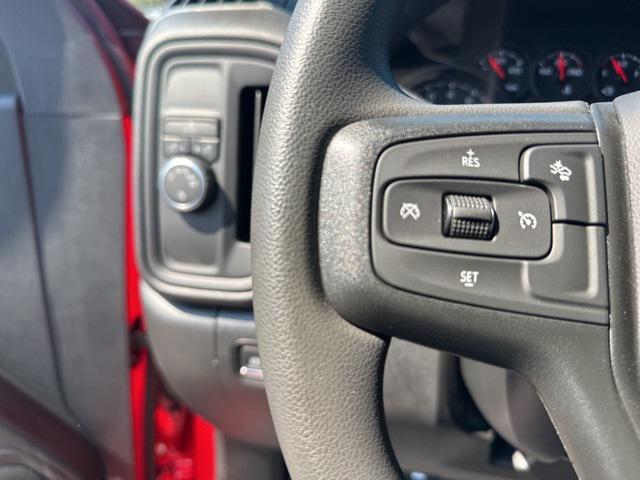 new 2025 Chevrolet Silverado 1500 car, priced at $42,435