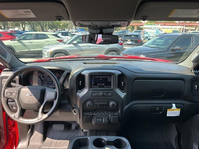 new 2025 Chevrolet Silverado 1500 car, priced at $42,435