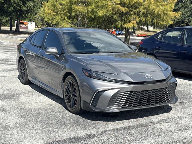 used 2025 Toyota Camry car, priced at $28,440
