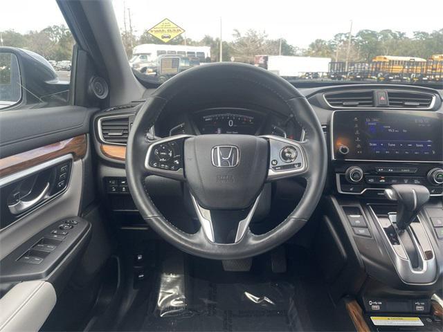 used 2021 Honda CR-V car, priced at $24,880