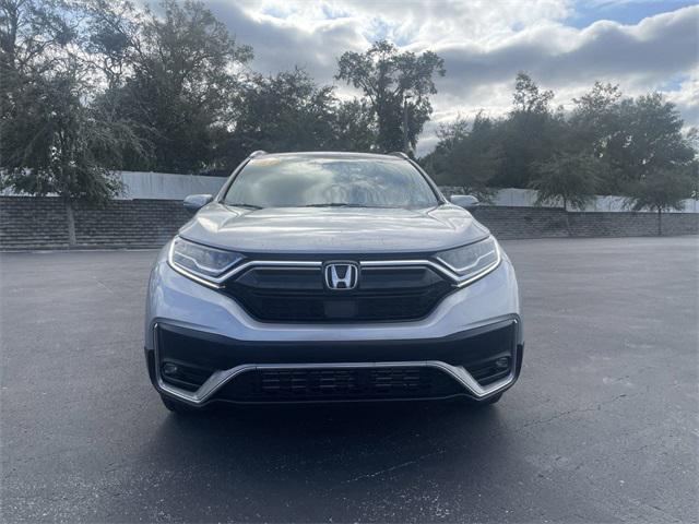 used 2021 Honda CR-V car, priced at $24,880