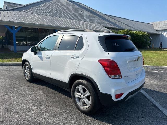 used 2021 Chevrolet Trax car, priced at $16,975