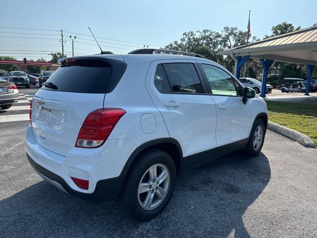 used 2021 Chevrolet Trax car, priced at $16,975