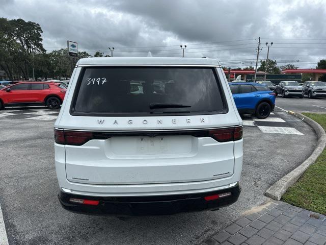 used 2023 Jeep Wagoneer L car, priced at $41,885