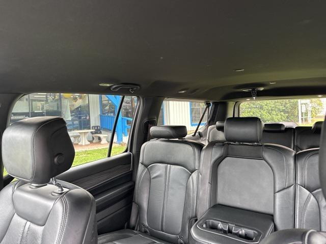 used 2023 Jeep Wagoneer L car, priced at $41,885