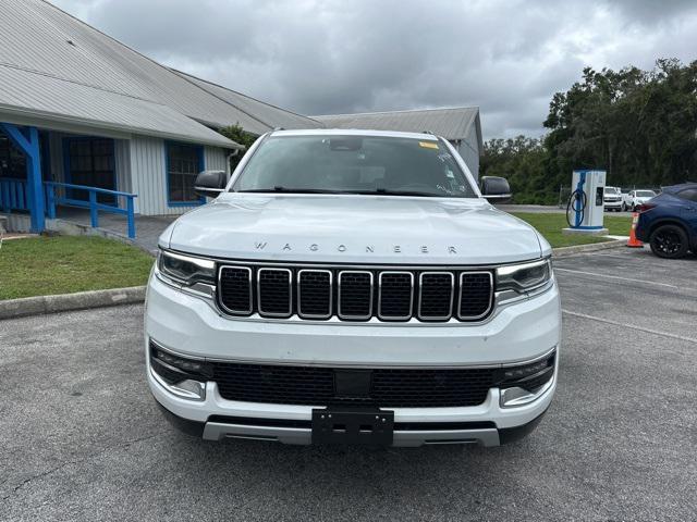 used 2023 Jeep Wagoneer L car, priced at $41,885