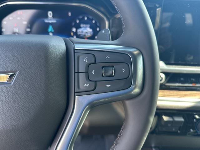 new 2025 Chevrolet Silverado 1500 car, priced at $57,613