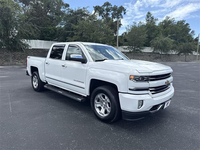 used 2018 Chevrolet Silverado 1500 car, priced at $25,880