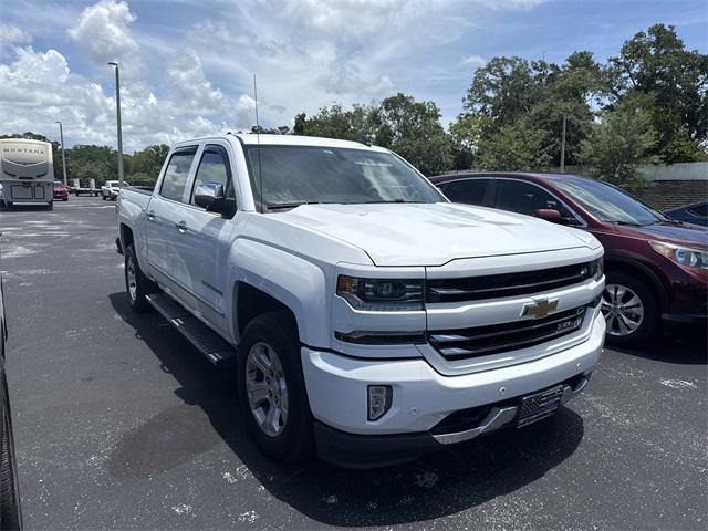 used 2018 Chevrolet Silverado 1500 car, priced at $25,880