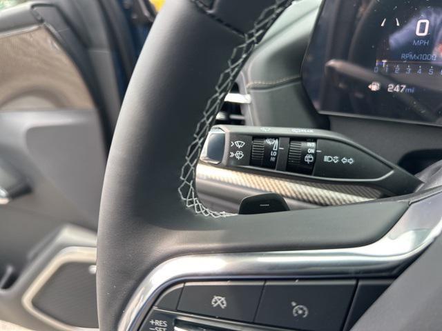 new 2025 Chevrolet Traverse car