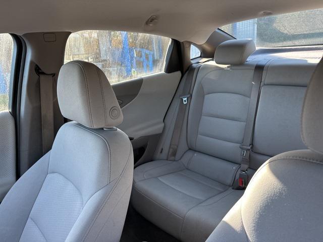 used 2023 Chevrolet Malibu car, priced at $17,775