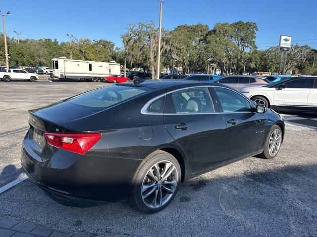 used 2023 Chevrolet Malibu car, priced at $17,775