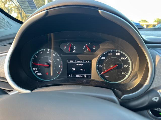 used 2023 Chevrolet Malibu car, priced at $17,775