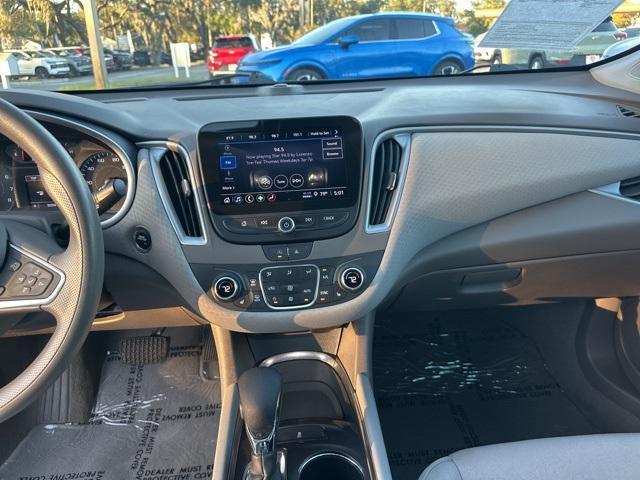 used 2023 Chevrolet Malibu car, priced at $17,775