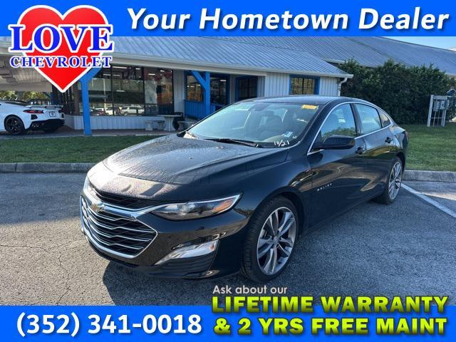 used 2023 Chevrolet Malibu car, priced at $17,775