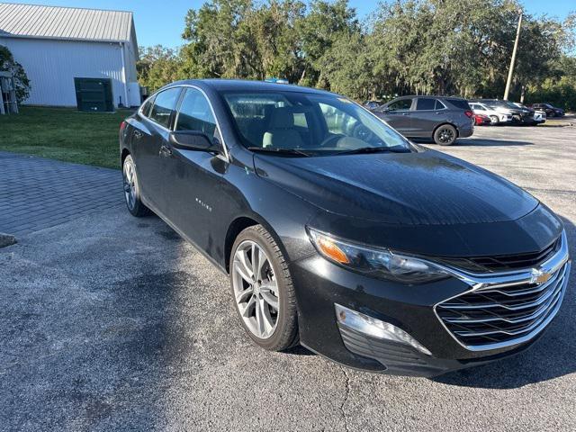 used 2023 Chevrolet Malibu car, priced at $17,775