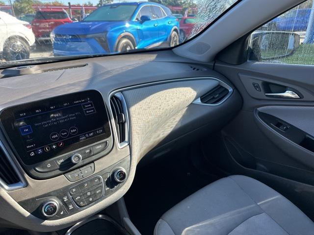 used 2023 Chevrolet Malibu car, priced at $17,775