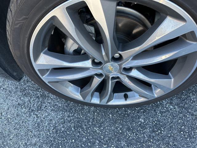 used 2023 Chevrolet Malibu car, priced at $17,775
