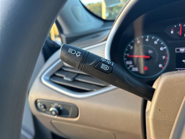 used 2023 Chevrolet Malibu car, priced at $17,775