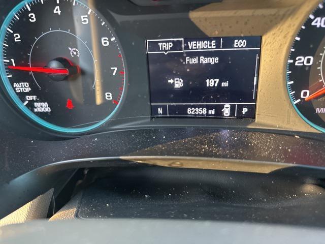 used 2023 Chevrolet Malibu car, priced at $17,775