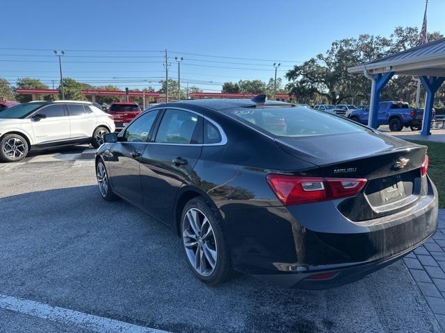 used 2023 Chevrolet Malibu car, priced at $17,775