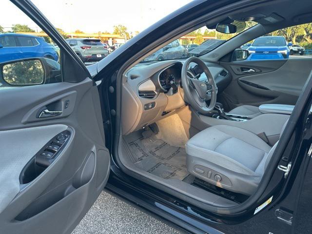 used 2023 Chevrolet Malibu car, priced at $17,775