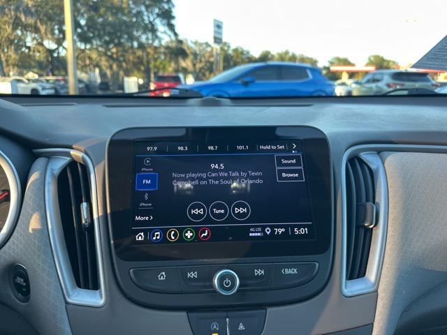 used 2023 Chevrolet Malibu car, priced at $17,775