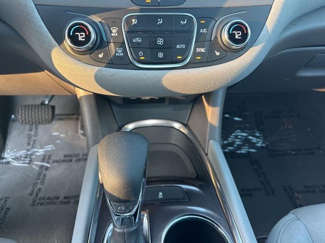 used 2023 Chevrolet Malibu car, priced at $17,775