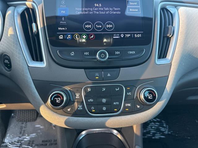used 2023 Chevrolet Malibu car, priced at $17,775
