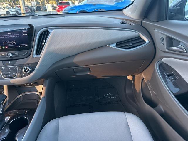 used 2023 Chevrolet Malibu car, priced at $17,775