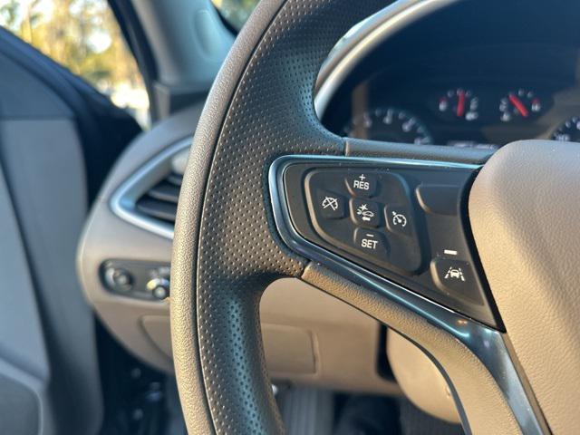 used 2023 Chevrolet Malibu car, priced at $17,775