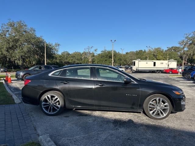 used 2023 Chevrolet Malibu car, priced at $17,775