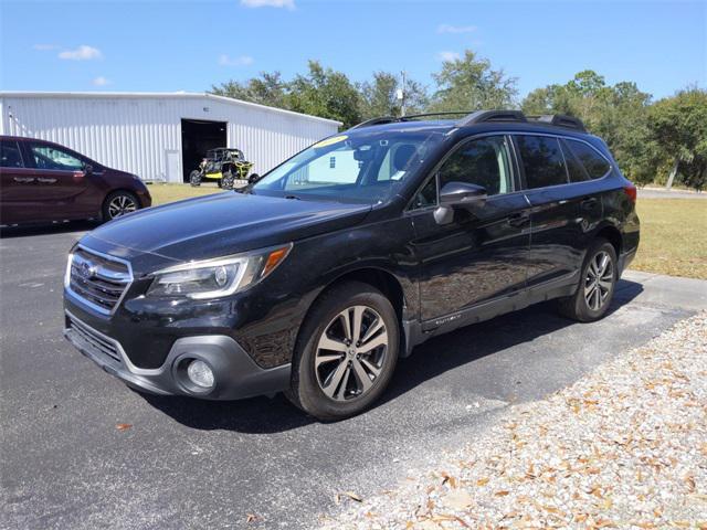 used 2018 Subaru Outback car, priced at $21,880