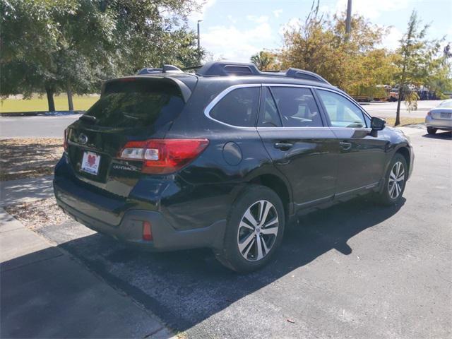 used 2018 Subaru Outback car, priced at $21,880