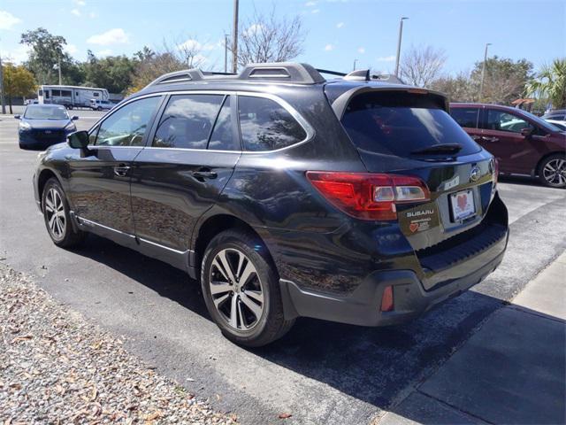 used 2018 Subaru Outback car, priced at $21,880