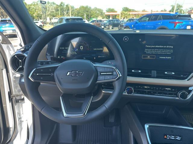 new 2026 Chevrolet Equinox car, priced at $35,782