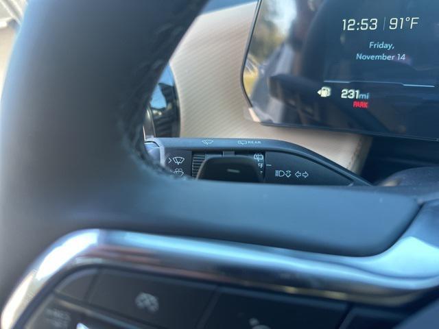 new 2026 Chevrolet Equinox car, priced at $35,782