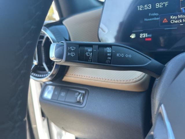 new 2026 Chevrolet Equinox car, priced at $35,782