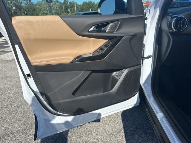 new 2026 Chevrolet Equinox car, priced at $35,782