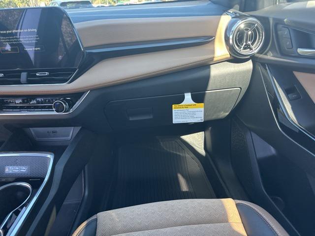 new 2026 Chevrolet Equinox car, priced at $35,782